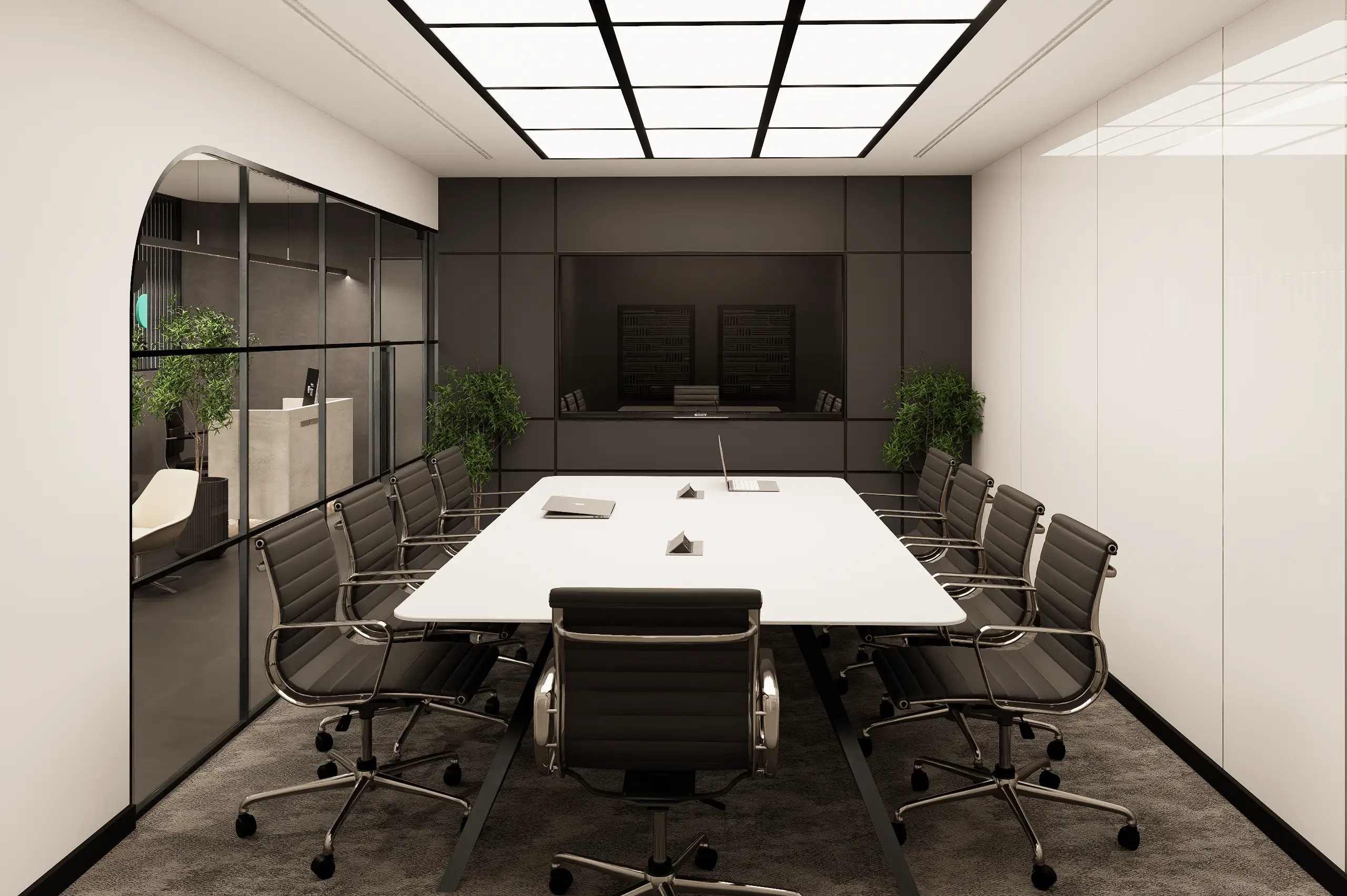 New office design Dubai