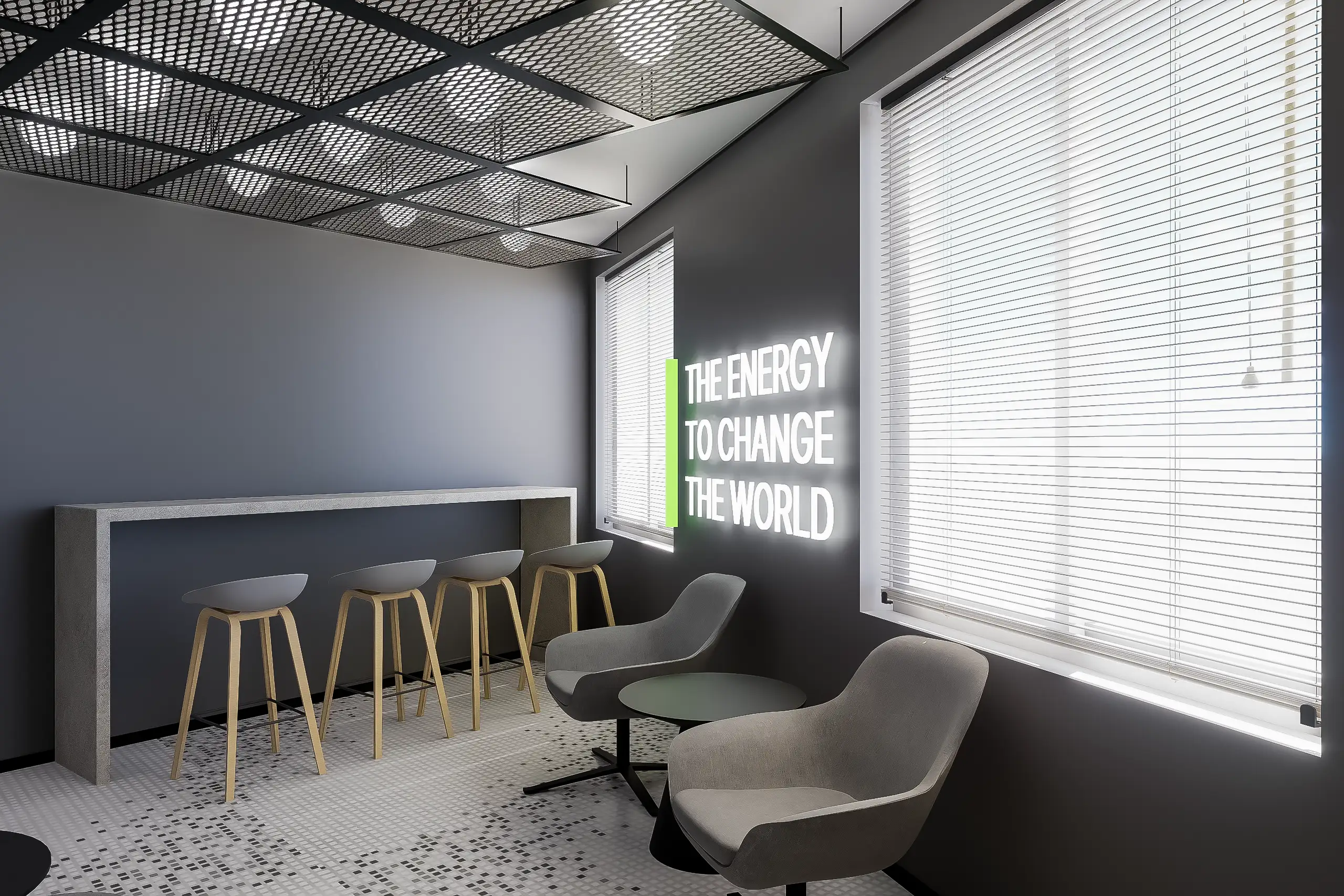 Office renovation Dubai
